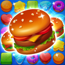 Cooking Crush Legend - Match! APK
