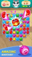 Cat Match - Match 3 Game screenshot 1