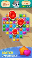 Cat Match - Match 3 Game screenshot 2