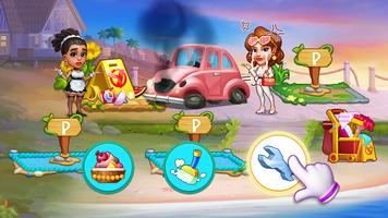 Car Parking Tycoon تصوير الشاشة 1