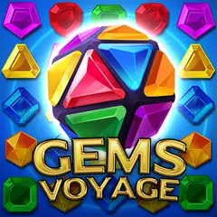 Gems Voyage - Match 3 & Blast XAPK 下載