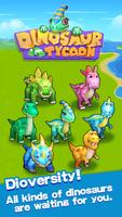 Dinosaur Tycoon Plakat