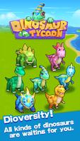 Dinosaur Tycoon plakat