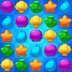 Ocean Party Match أيقونة