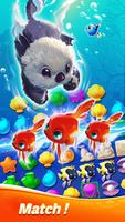 Ocean Party Match الملصق