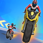 Runner Moto - Speed Motor Rider آئیکن