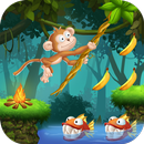 Jungle Monkey Run 2019-APK