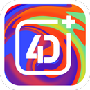 4D Live Wallpaper aesthetic HD APK