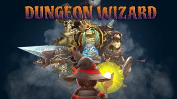 Dungeon Wizard Lite plakat