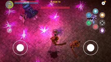 Dungeon Wizard Lite screenshot 1