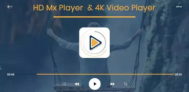 HD Mxx Player – 4K Video Player