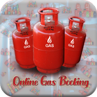 Online LPG Gas Booking icône