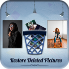 Deleted Photo Recovery - Restore Deleted Pictures ícone