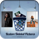 Deleted Photo Recovery - Restore Deleted Pictures icône
