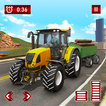 Offroad Tractor Transport Game