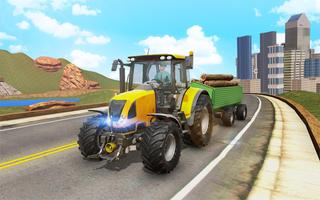 Offroad Tractor Transport capture d'écran 2