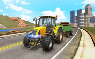 Offroad Tractor Transport スクリーンショット 2