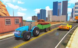 Offroad Tractor Transport スクリーンショット 3