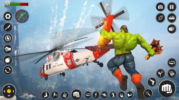 Incredible Monster Hero Game Screenshot 3