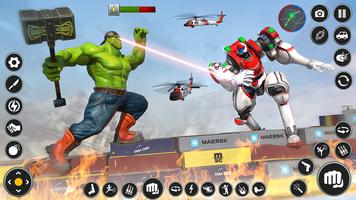 Incredible Monster Hero Game Screenshot 2
