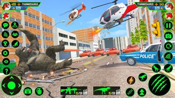 King Kong wild Gorilla Games स्क्रीनशॉट 2