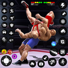 Gym Boxing Kung Fu Karate Game icône