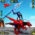 Mech Robot Transforming Games