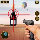 Sniper Bottle Shooting Games APK