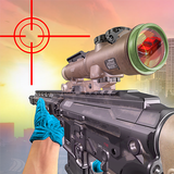 Gangster Sniper Shooting Games icône