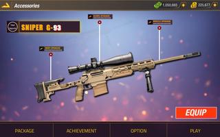 Gangster Sniper Shooting Games capture d'écran 3
