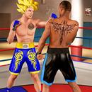 Real GYM Punch Fighting Games APK