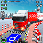 Us Truck Games Simulator icône