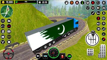 Us Truck Games Simulator capture d'écran 2