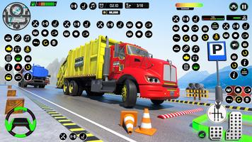 Us Truck Games Simulator capture d'écran 3