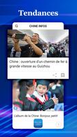 Chine Infos 截图 2