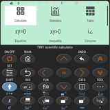 T991 Scientific Calculator APK