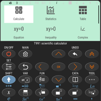 T991 Scientific Calculator APK