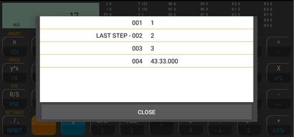 12C Pro Financial Calculator screenshot 2