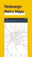 Métro de Chine capture d'écran 1
