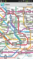 U-Bahn Tokio Plakat