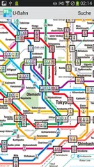 U-Bahn Tokio APK Herunterladen
