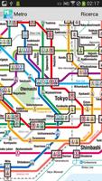 Poster Metropolitana di Tokyo