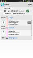 Metrô de Tóquio imagem de tela 2