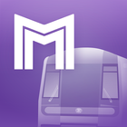 香港地鐵 Hong Kong Metro (MTR) icon