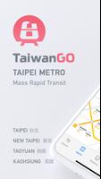 Métro de Taipei Affiche