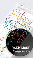 1 Schermata Metropolitana di Taipei