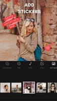 Photo Video Maker with Music تصوير الشاشة 2