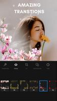 Photo Video Maker with Music تصوير الشاشة 3