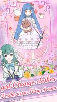 پوستر Fashion Doll：Princess Dress up