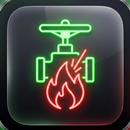 Flame Detector Log APK